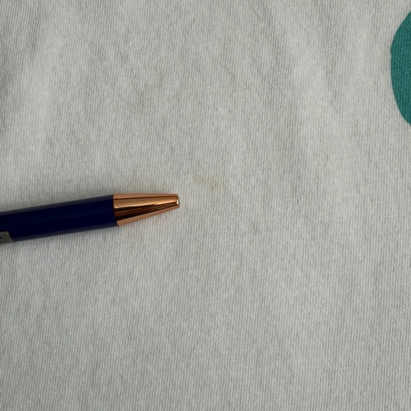 Tea Collection Kids Short Sleeve Tees - Blue, Pink, White - Picture 9 of 15